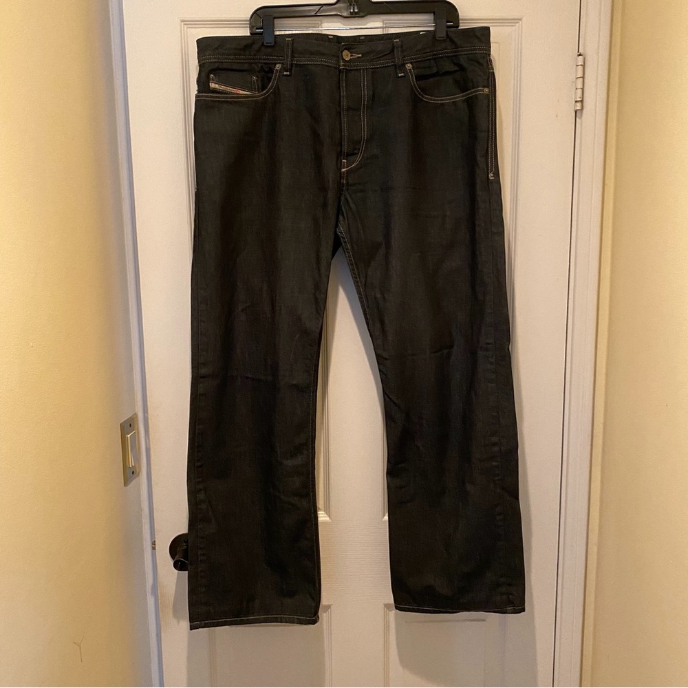 Diesel Industry Korrik Made in Italy Men’s Jeans 38”X 30” GREAT CONDITION